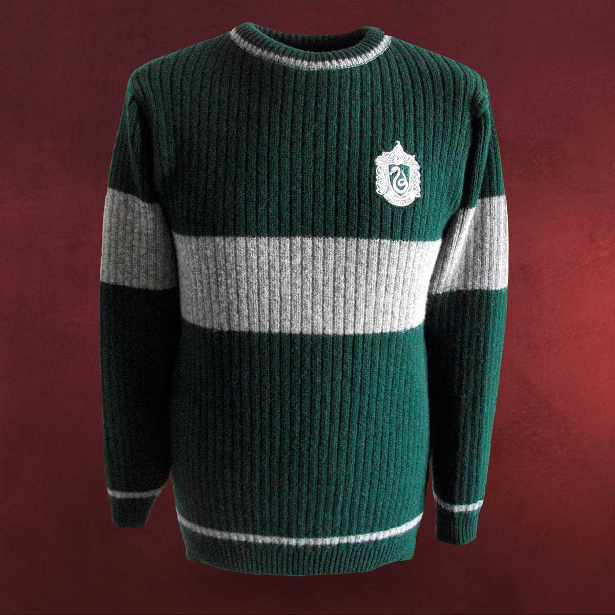 Harry potter quidditch jumper knitting pattern