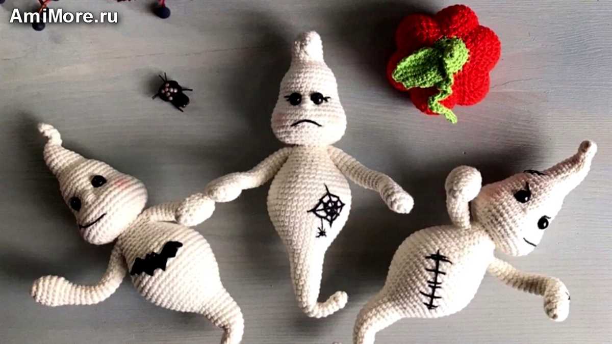 Free knitting patterns for halloween toys