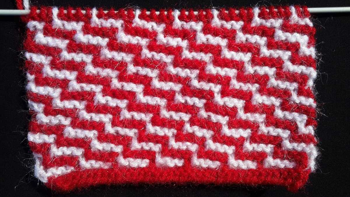 Double knit patterns free