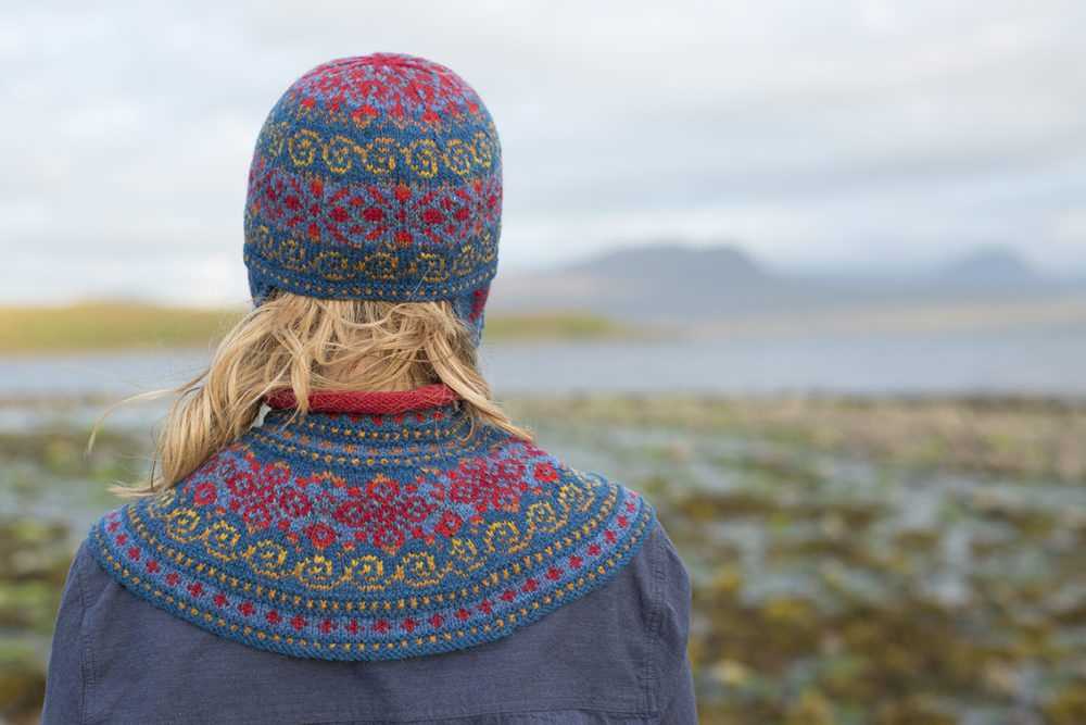 Hebridean knitting patterns