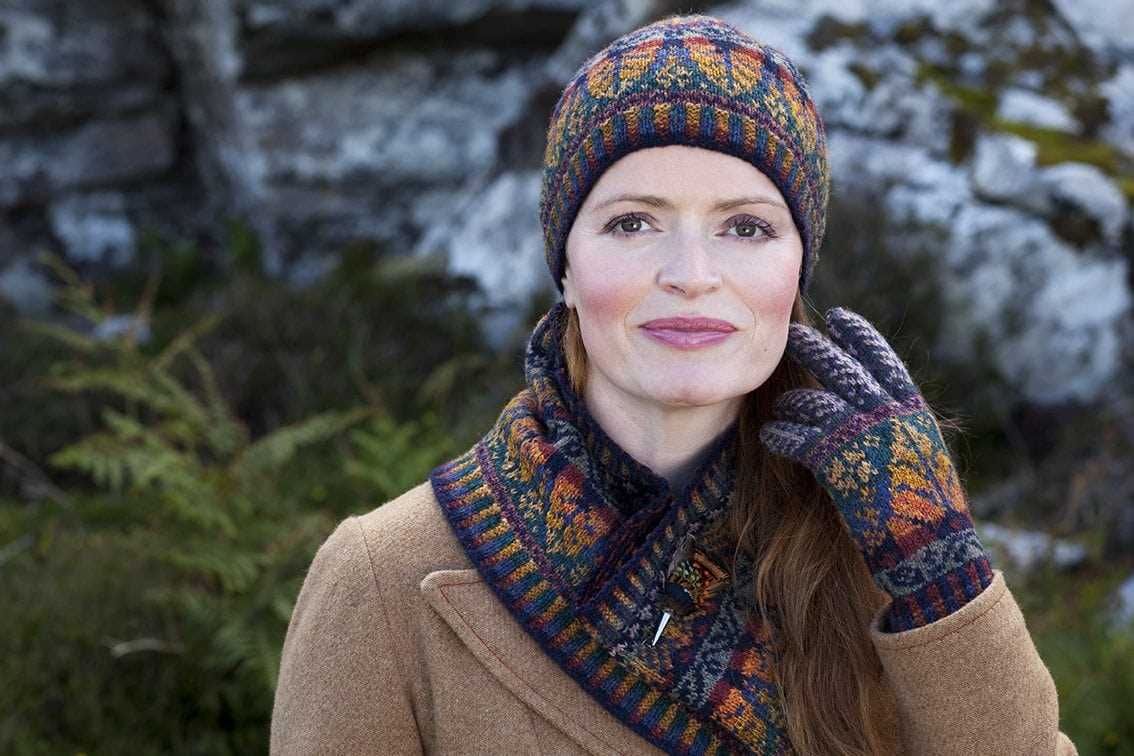 Hebridean knitting patterns