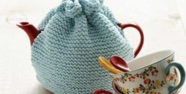 Teapot cosy knitting patterns