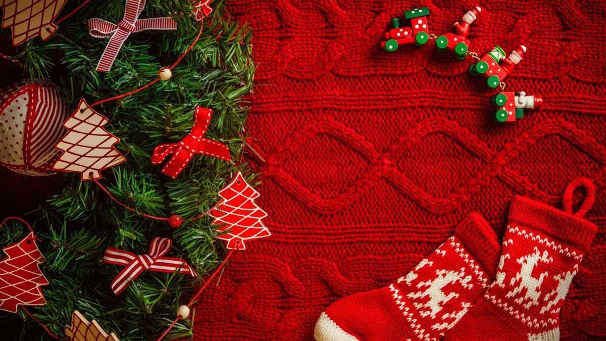 Free christmas knitting patterns for beginners