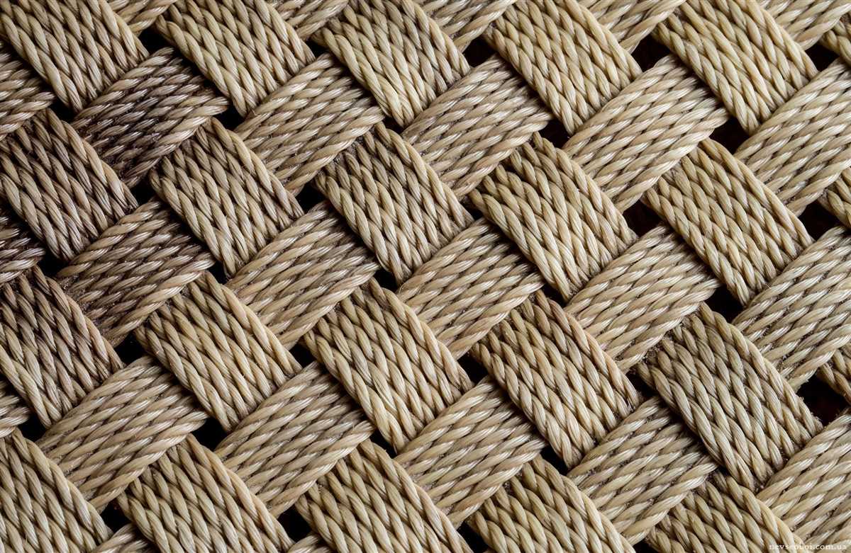 Distressed knitting pattern