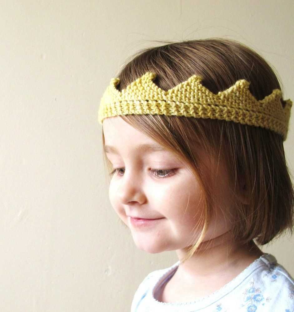 Friendship headband knitting pattern