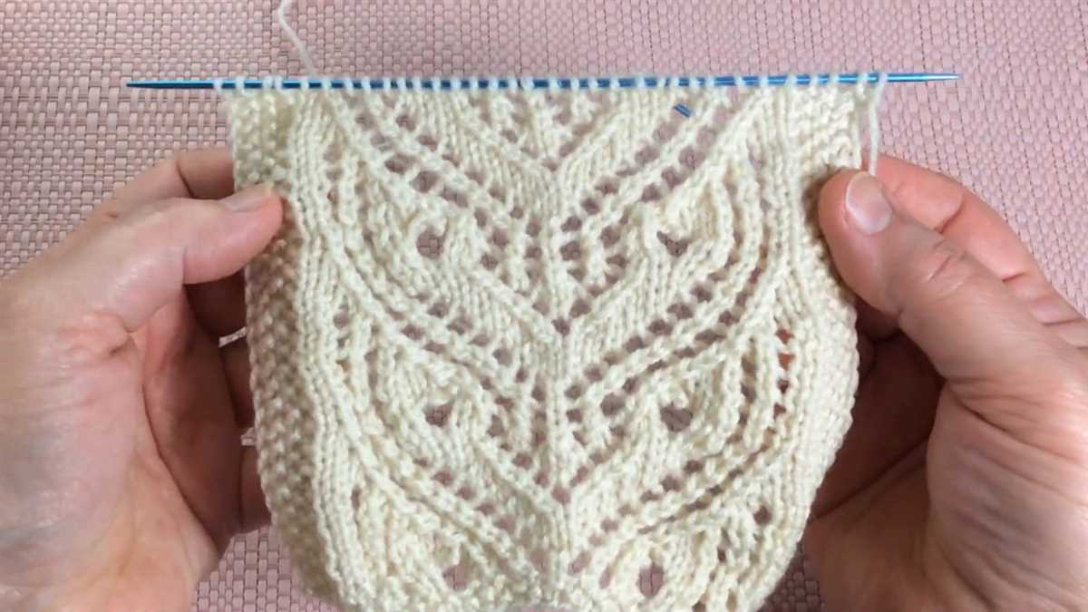 Arm warmers knitting pattern straight needles