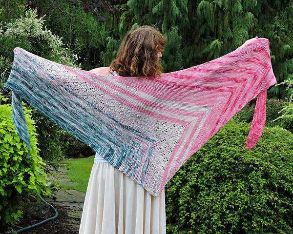 Free shawl knitting patterns ravelry