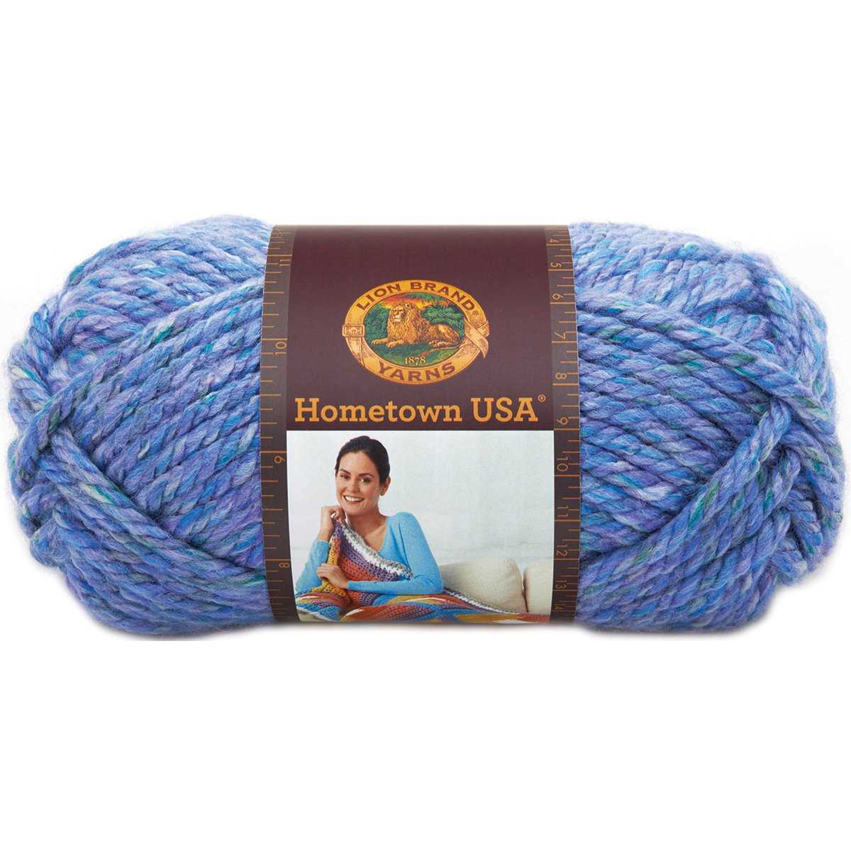 Hometown usa yarn knit patterns