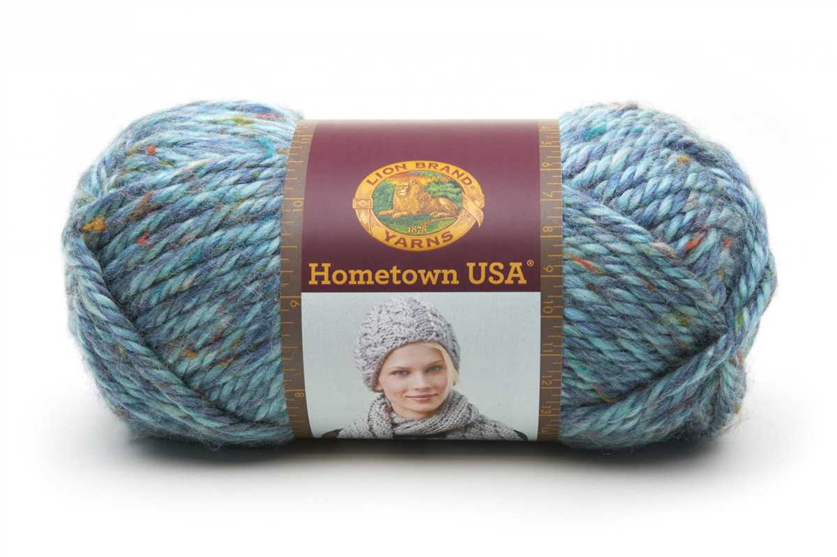 Hometown usa yarn knit patterns