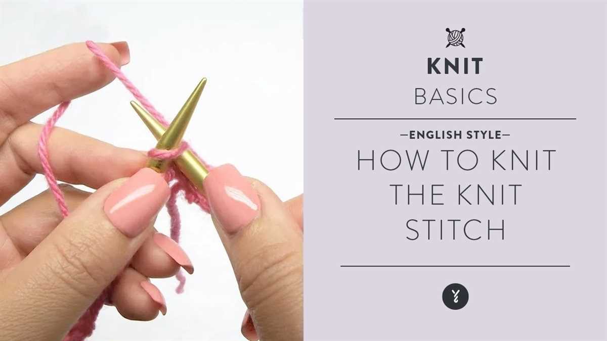 How to calculate knitting patterns