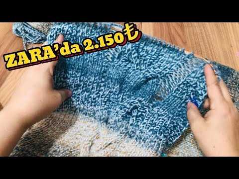 How to choose size in knitting pattern