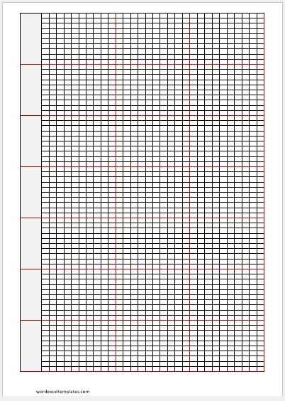 How to graph knitting patterns