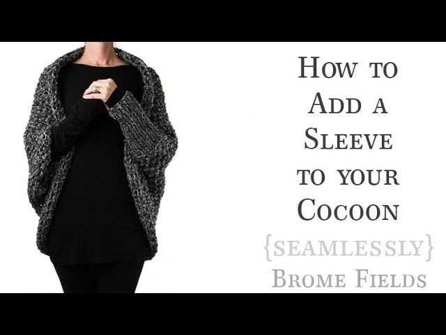 How to knit a shrug free pattern