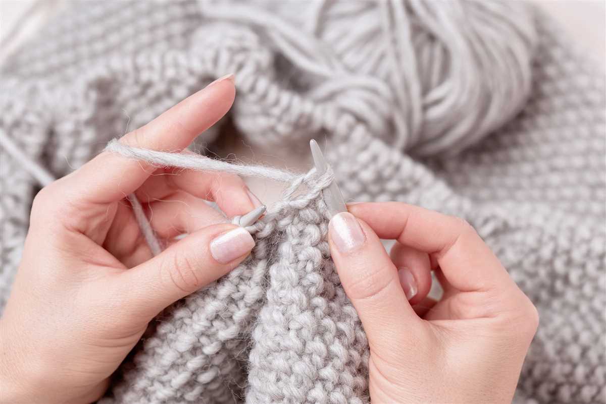 How to turn a picture into a knitting pattern