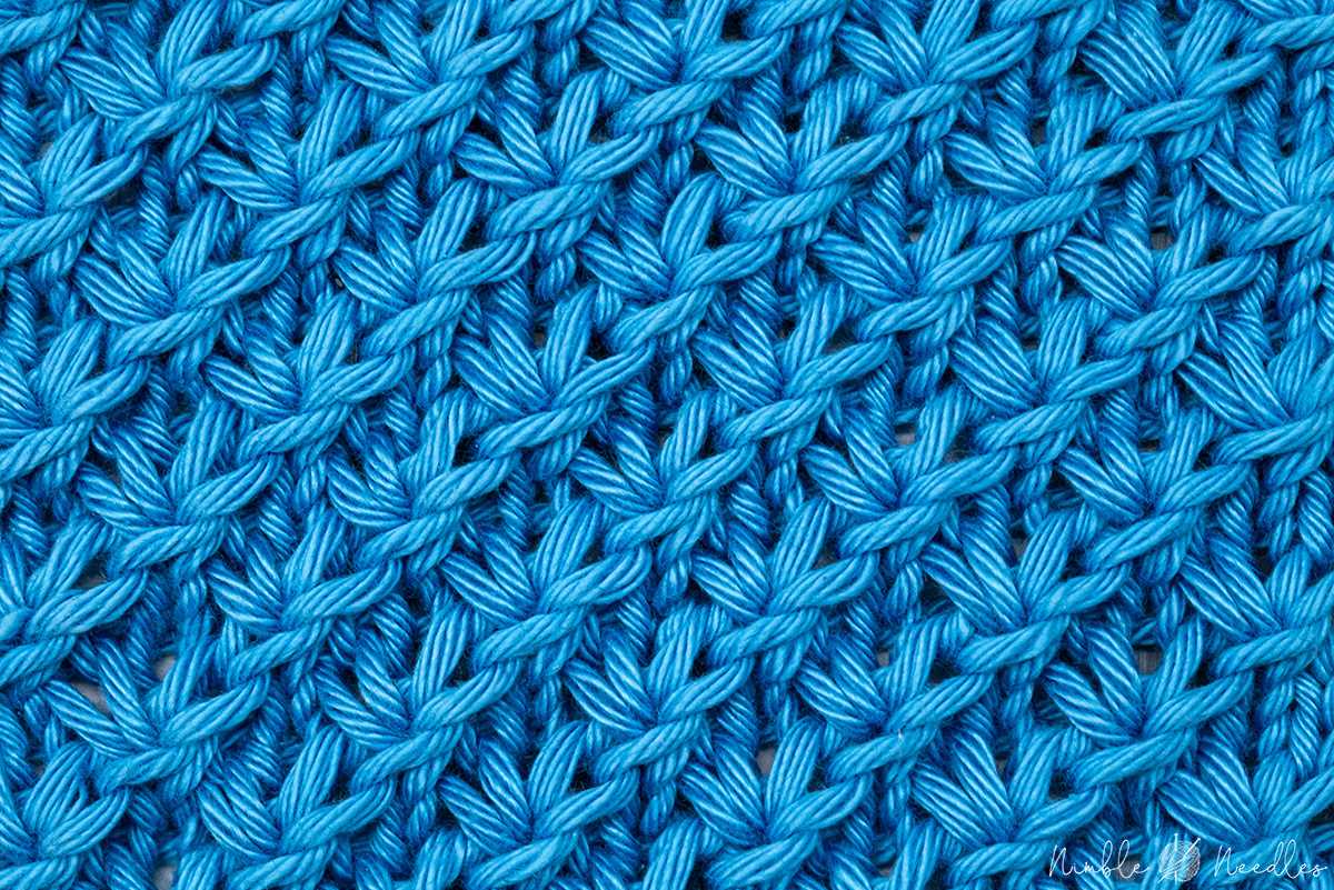 How to write a knitting pattern