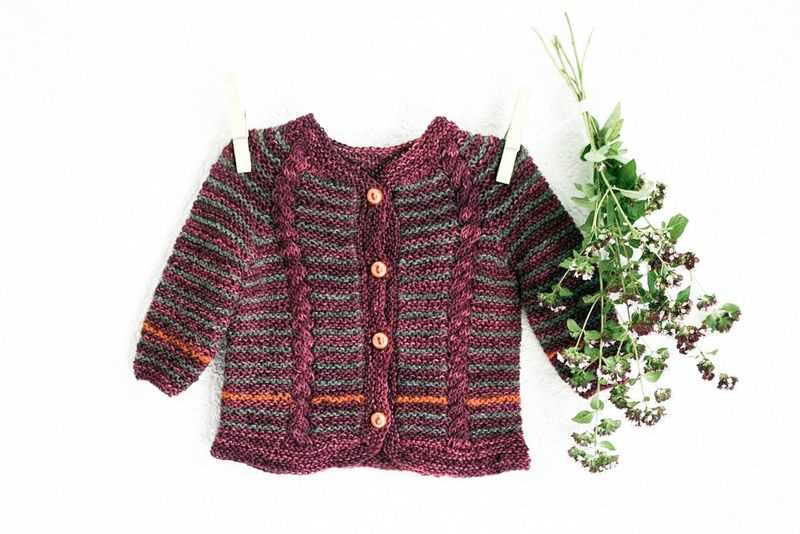 Free childrens knitting patterns to download