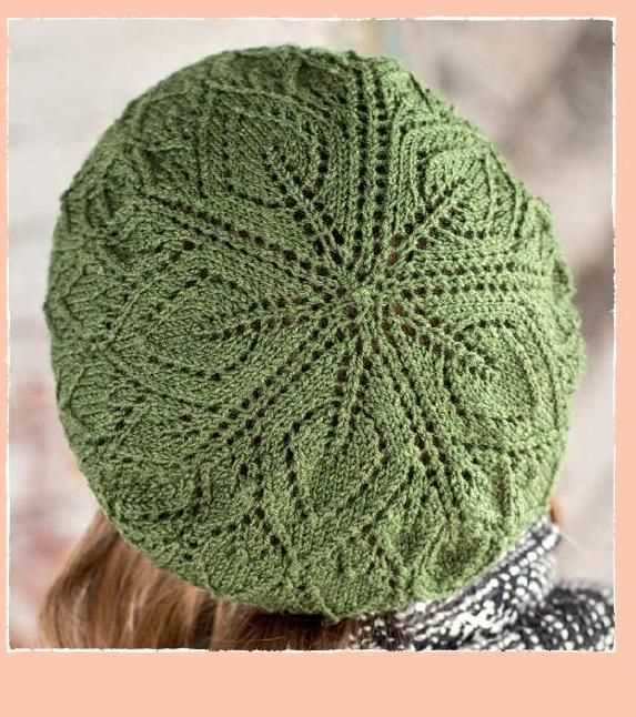 Free knitting hat patterns for adults