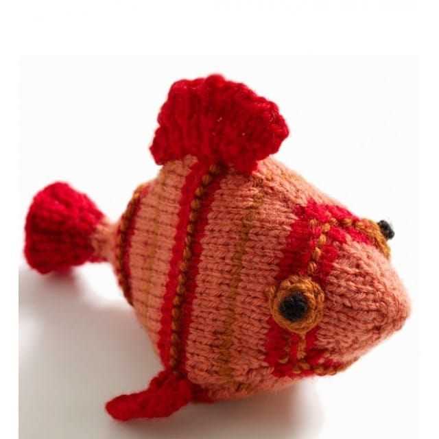 Free lion knitting pattern