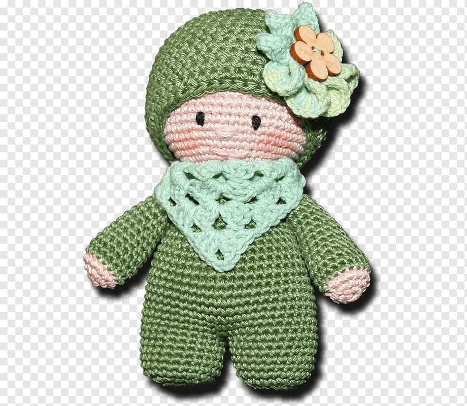 Doll knitting patterns free download