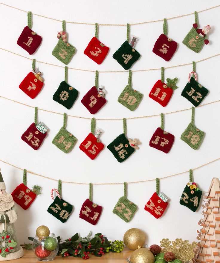 Free knitting patterns for christmas tree decorations