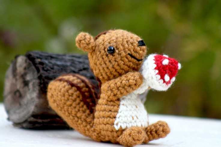 Knitting patterns stuffed animals