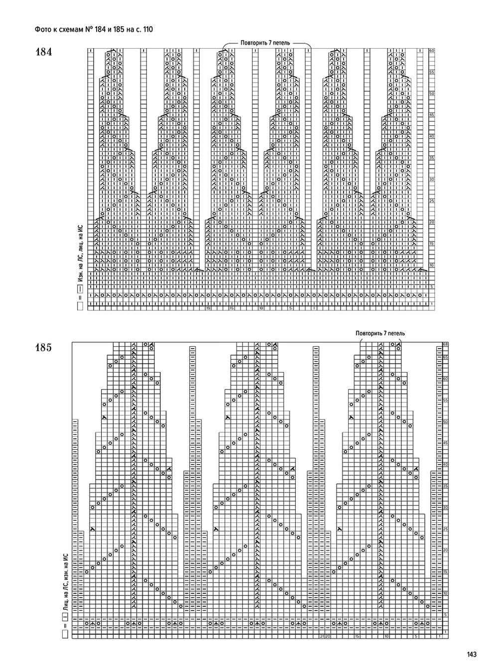 260 knitting pattern book