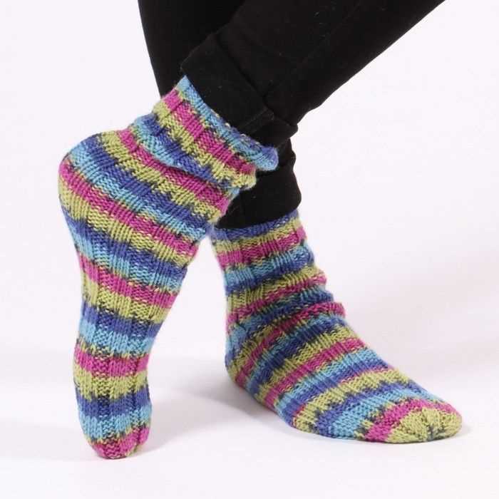 Knit picks free sock patterns