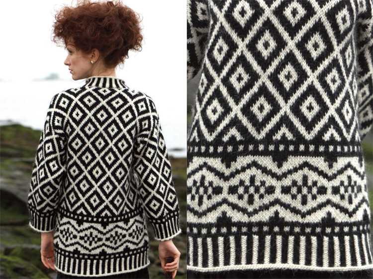 Free sweater patterns for knitting