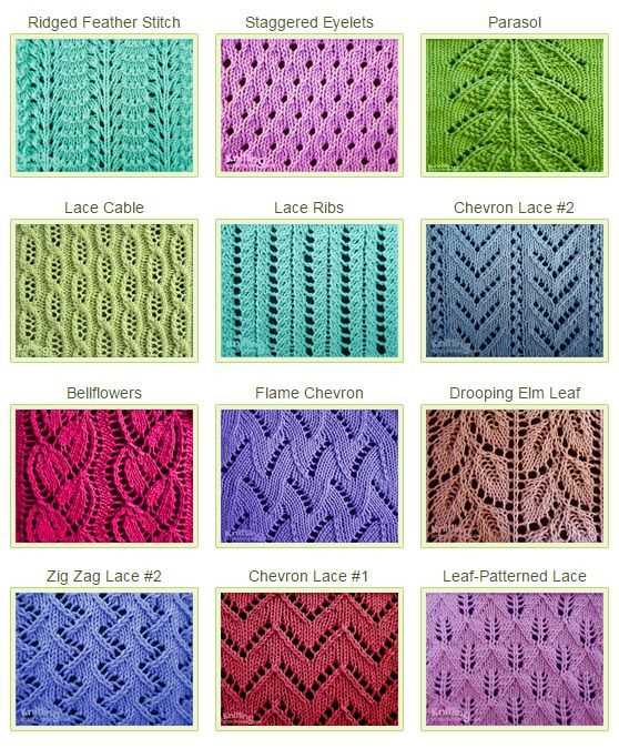 Knitting patterns deutsch