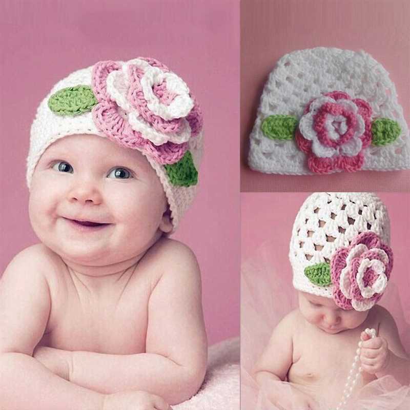 Infant knitted hat pattern free