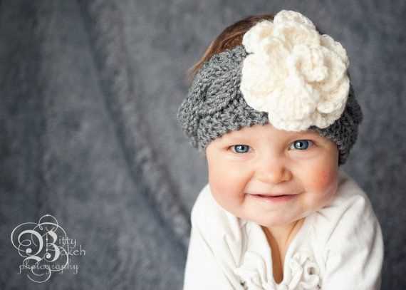 Infant knitted headband patterns free