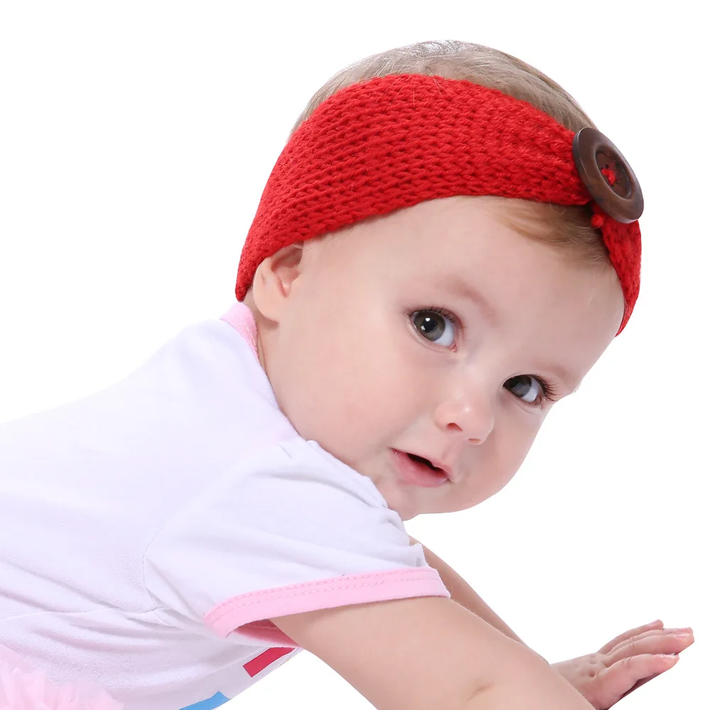 Infant knitted headband patterns free