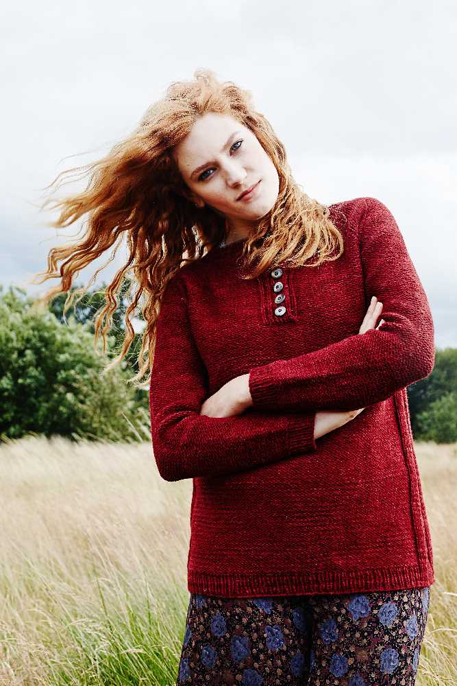 Inspiration knitting patterns