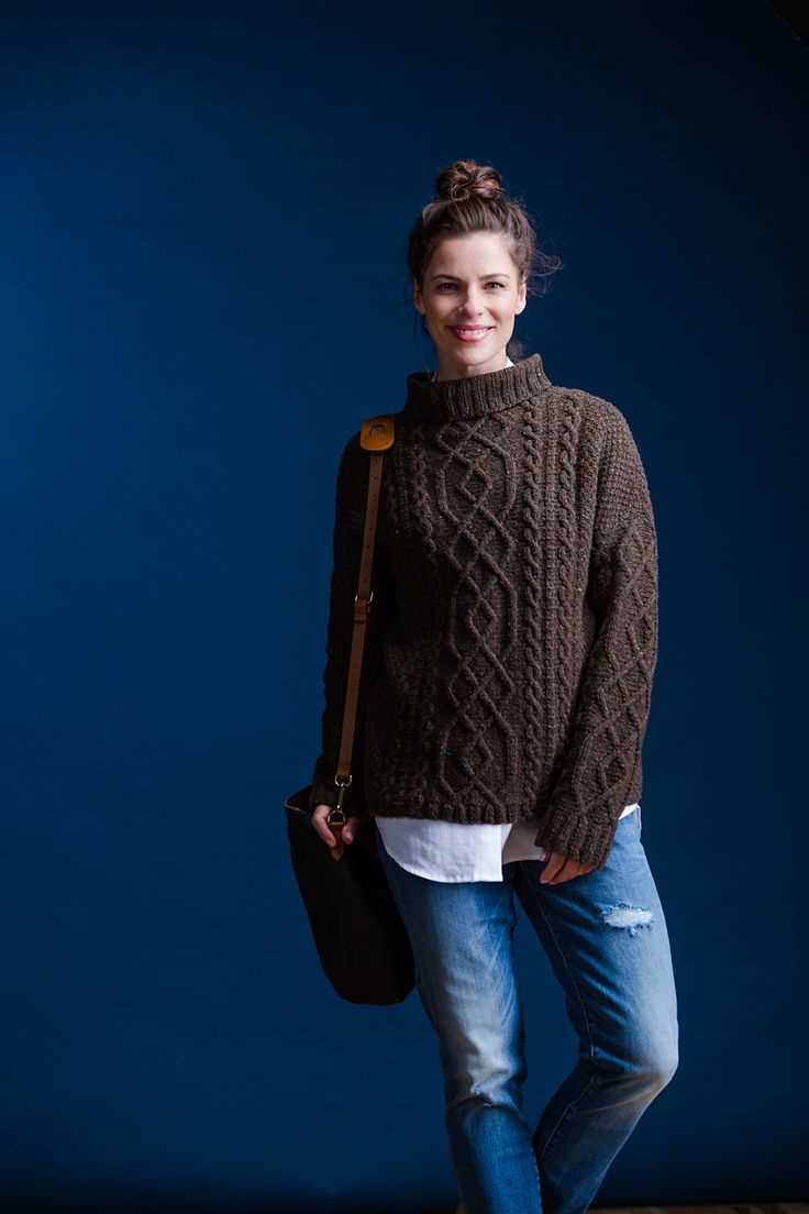 Inspiration knitting patterns