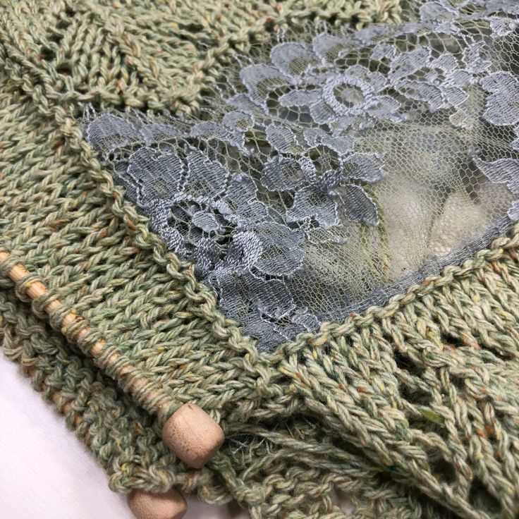 Inspiration knitting patterns