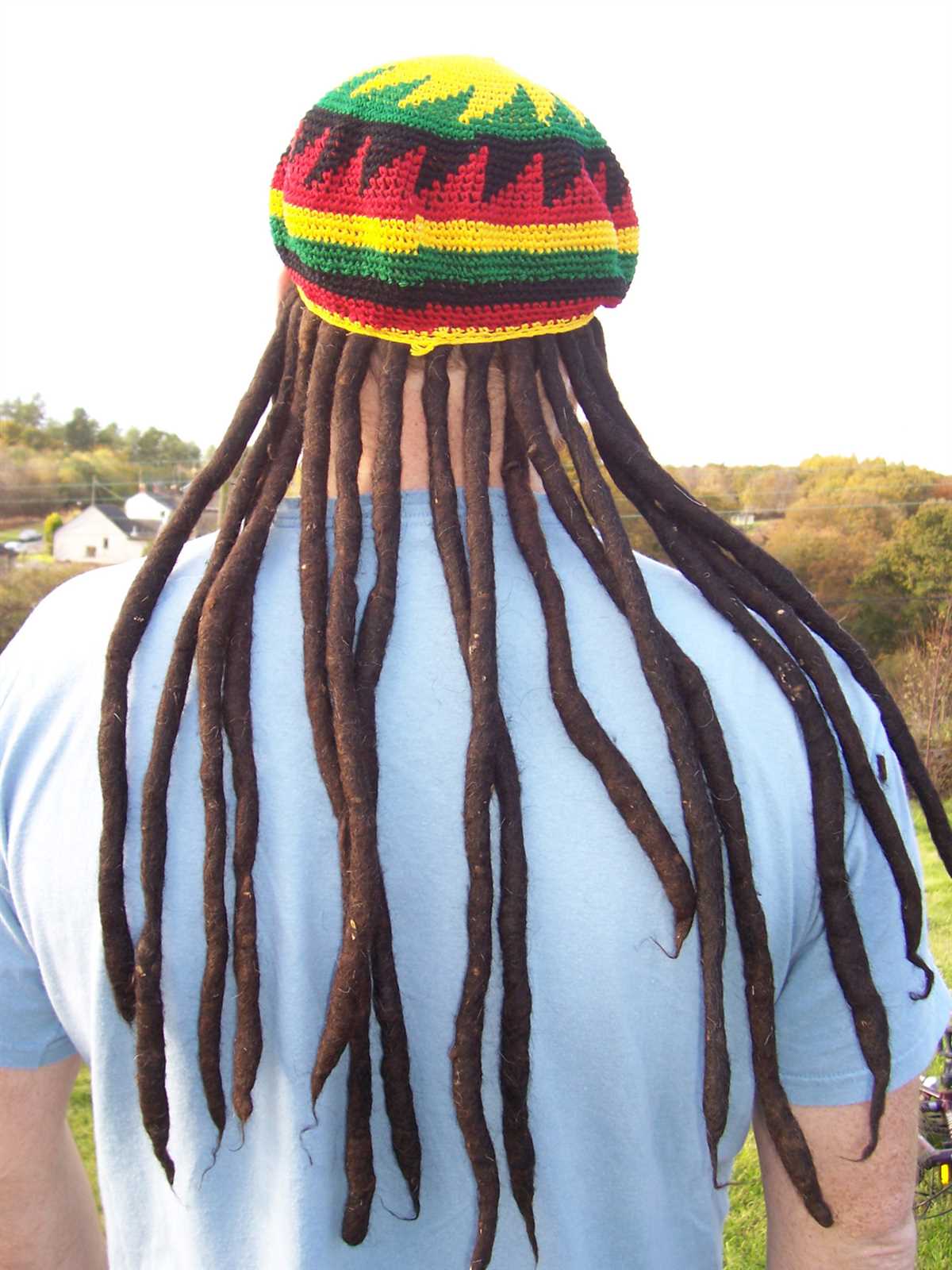 Rasta hat knitting pattern free