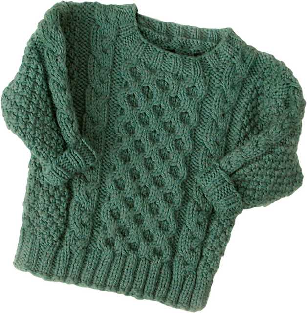 Irish sweater knitting patterns