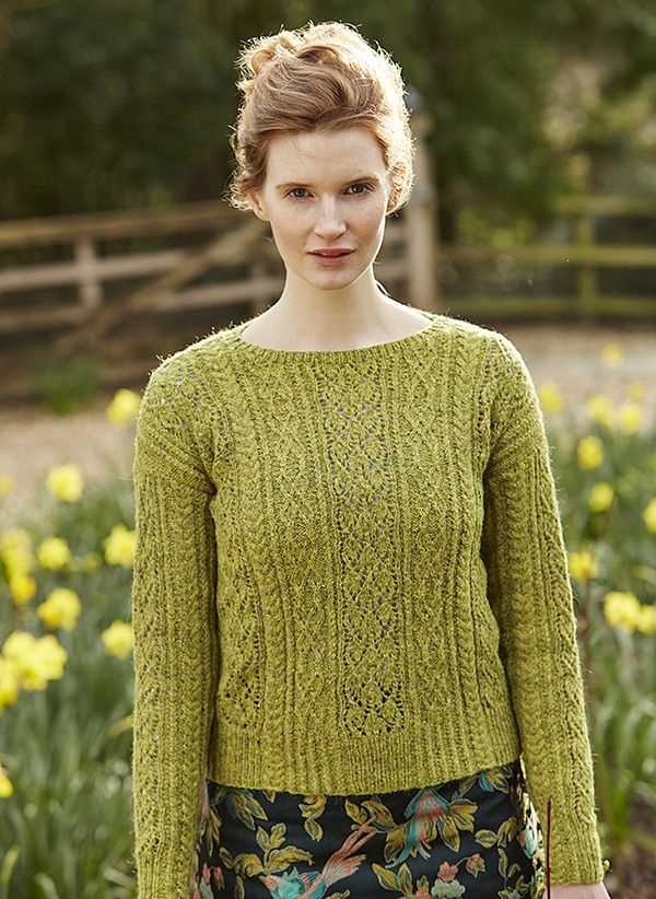 Irish sweater knitting patterns