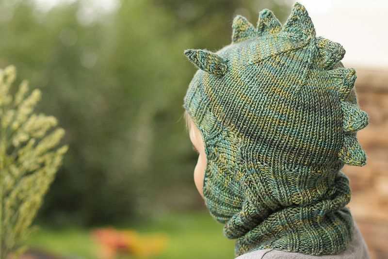 Knitted animal hat patterns for adults