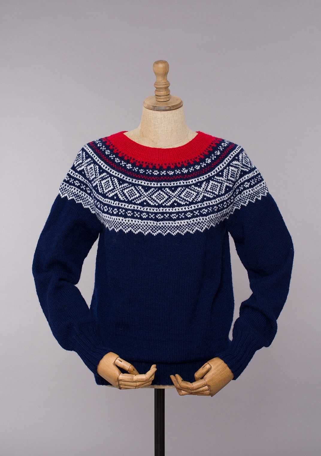 Marius knitting pattern