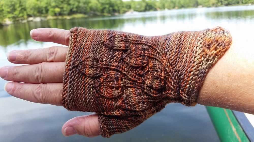 Crazy hands knitting patterns