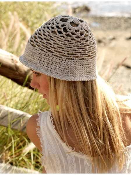 Free knitted bucket hat pattern