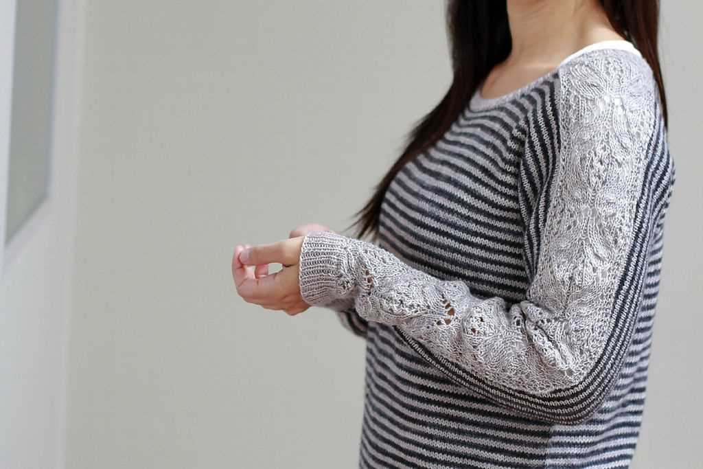 Japanese sweater knitting patterns