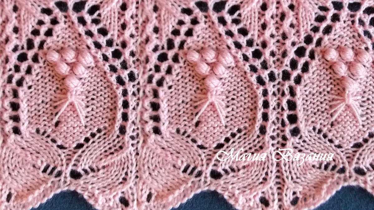 Japanese lace knitting patterns