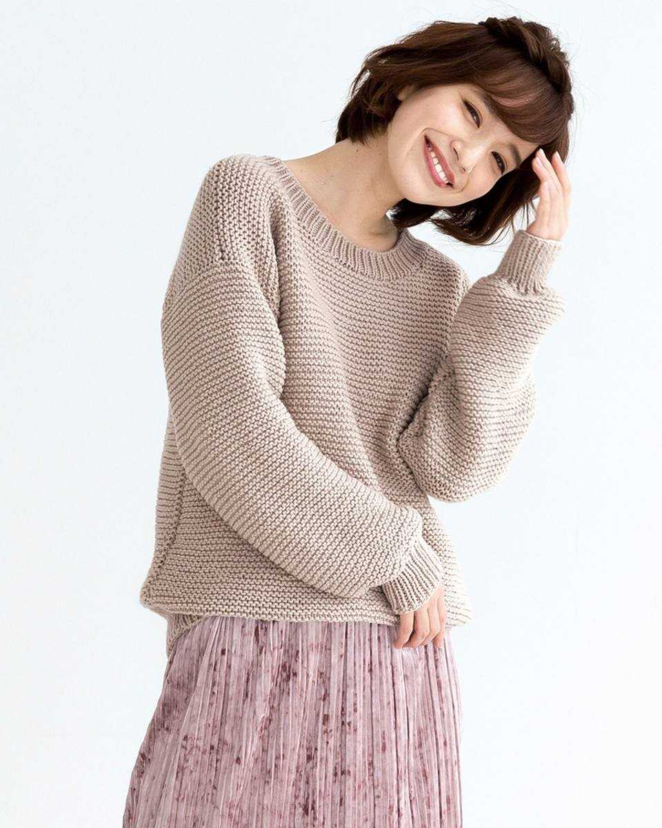 Japanese sweater knitting patterns