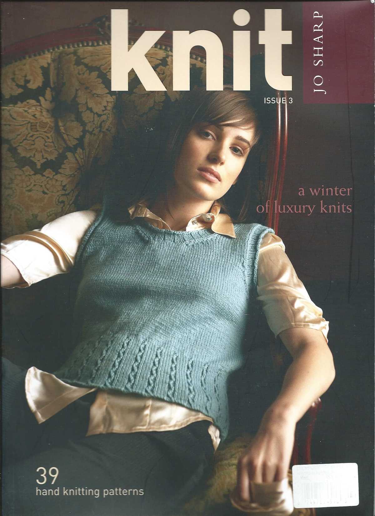 Jo sharp knitting pattern books