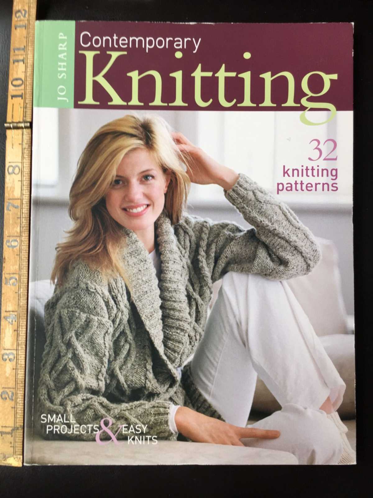 Jo sharp knitting pattern books