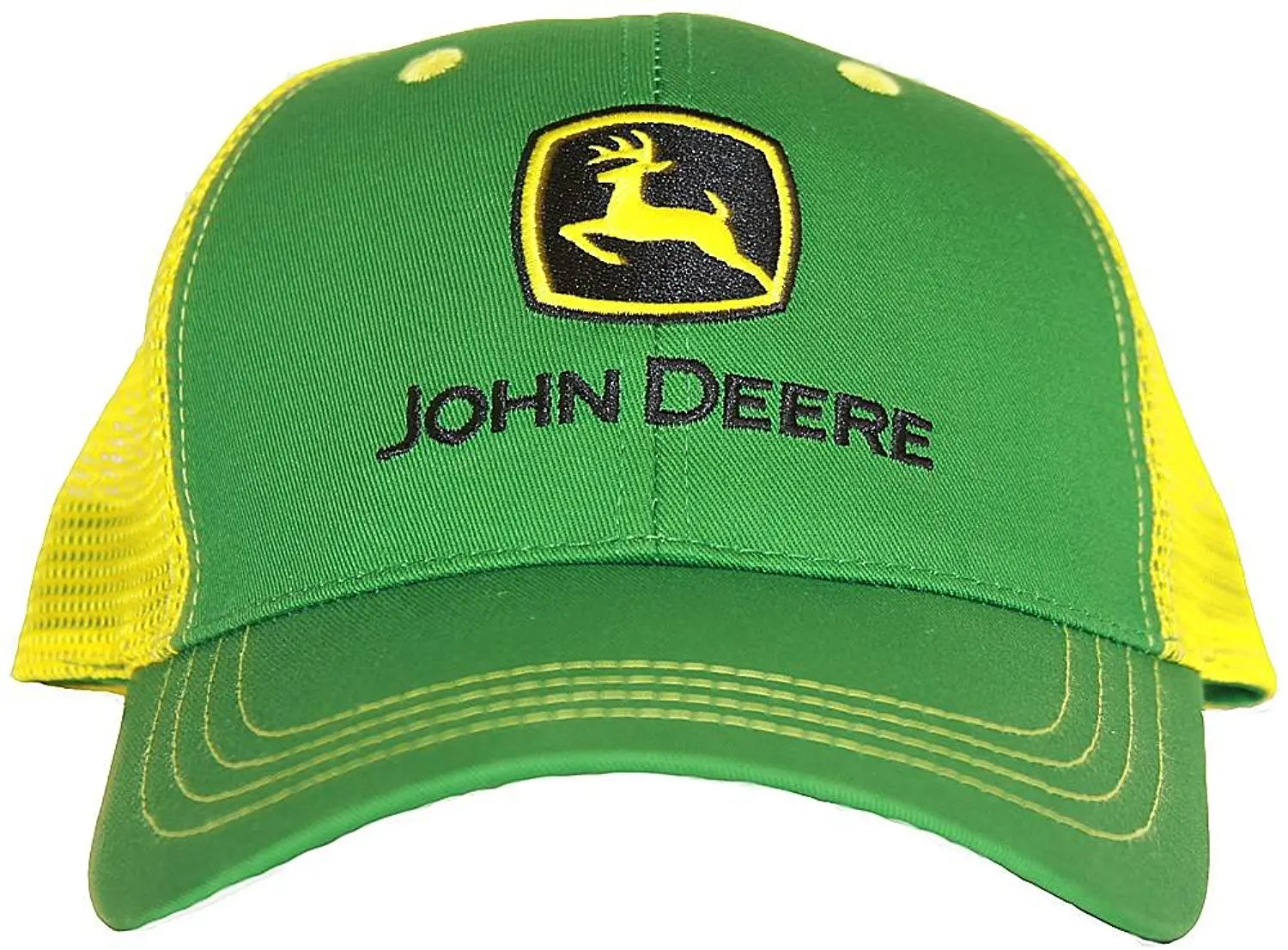 John deere knitted hat pattern