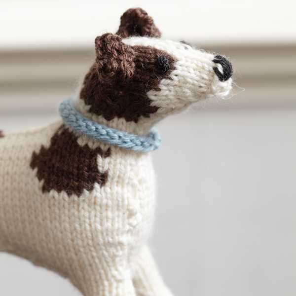 Rspca knitting patterns for dogs