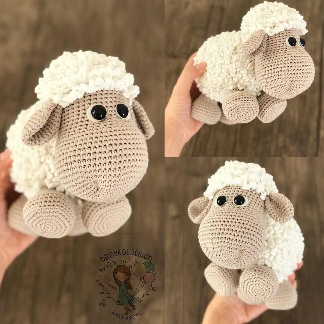 Amigurumi knit patterns free